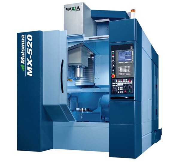 matsuura mx520